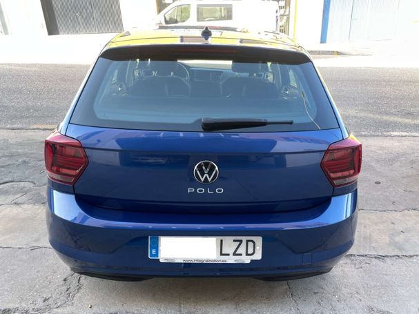 Volkswagen Polo 1.0 TSI R-Line DSG 70 kW image number 3