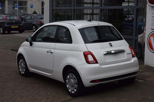 Fiat 500 1.0 51 kW image number 4