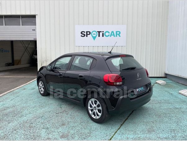 Citroen C3 Pure Tech 83 S&S Feel 61 kW image number 4