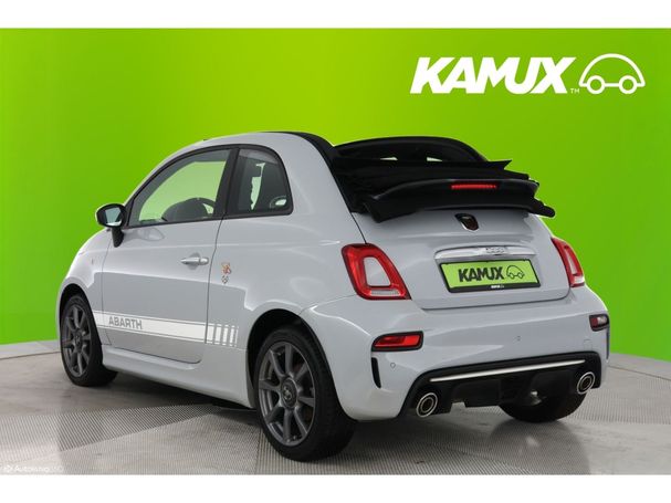 Abarth 500 1.4 T Jet 107 kW image number 4