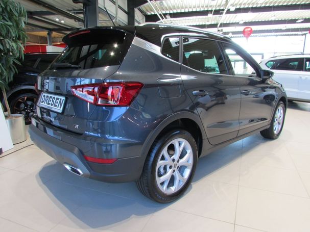 Seat Arona 1.0 TSI FR 81 kW image number 3