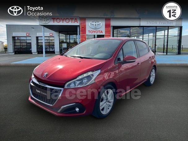 Peugeot 208 PureTech 82 61 kW image number 1