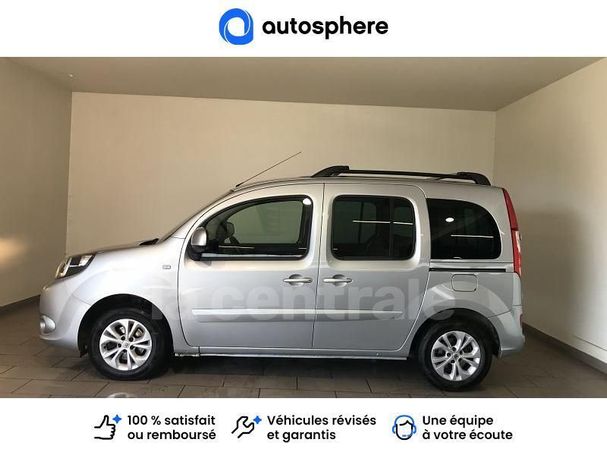 Renault Kangoo BLUE dCi 115 INTENS 85 kW image number 3