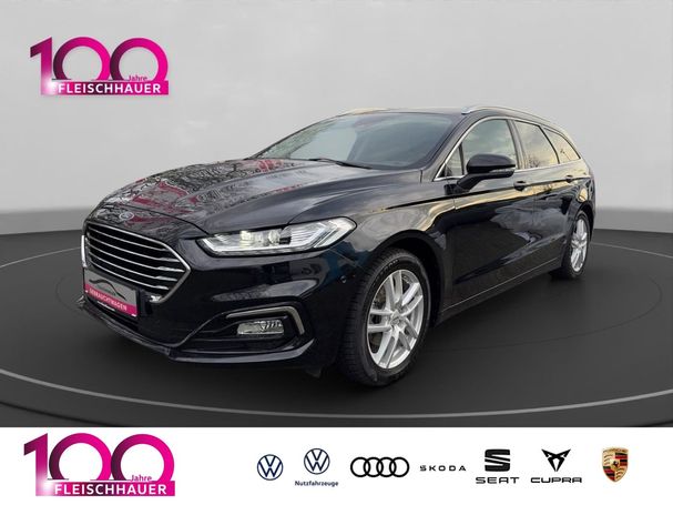 Ford Mondeo 2.0 Hybrid Titanium 138 kW image number 1