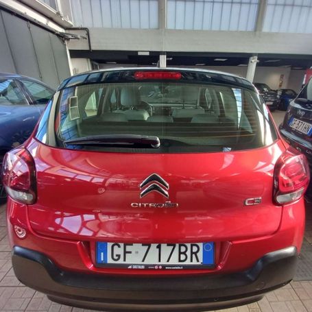 Citroen C3 Pure Tech S&S SHINE 61 kW image number 4