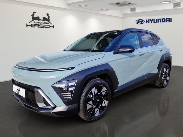 Hyundai Kona 1.6 T-GDI DCT 146 kW image number 1