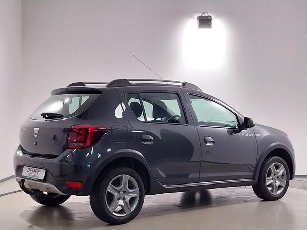 Dacia Sandero Stepway 66 kW image number 6