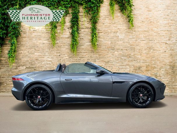 Jaguar F-Type Cabriolet S 280 kW image number 6