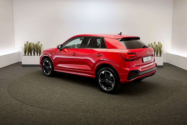 Audi Q2 35 TFSI S tronic 110 kW image number 6