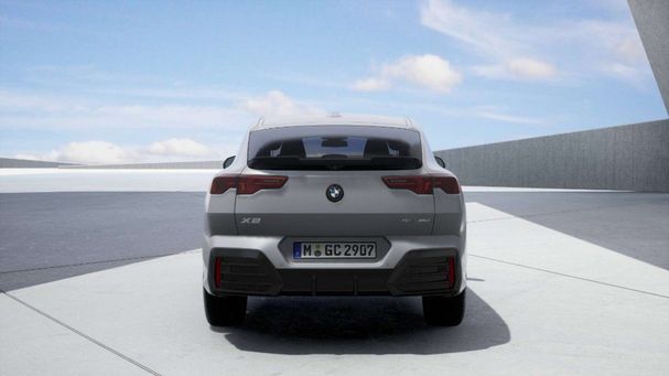 BMW X2 sDrive18d 110 kW image number 3