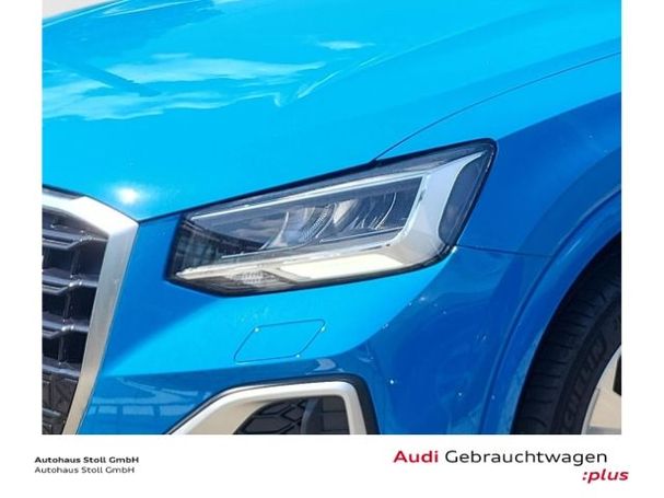 Audi Q2 30 TFSI S-line 81 kW image number 5