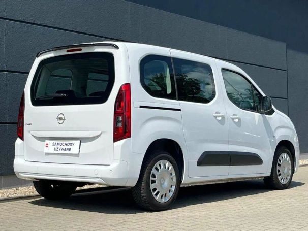 Opel Combo Life 1.5 CDTI Enjoy 75 kW image number 10