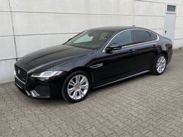 Jaguar XF D200 R-Dynamic AWD 150 kW image number 1