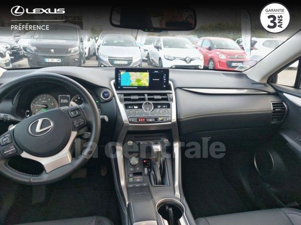 Lexus NX 300 h 145 kW image number 7