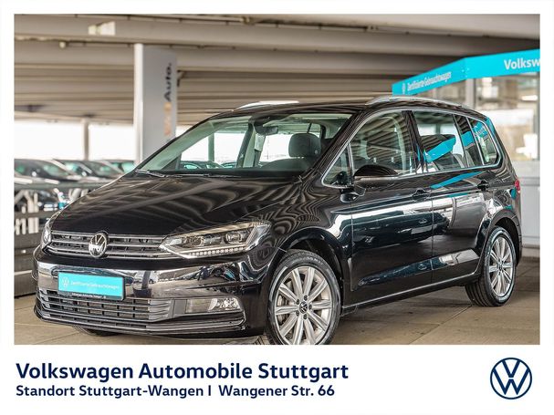 Volkswagen Touran DSG 110 kW image number 1