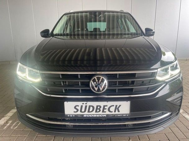 Volkswagen Tiguan 2.0 TDI 4Motion Life DSG 110 kW image number 3