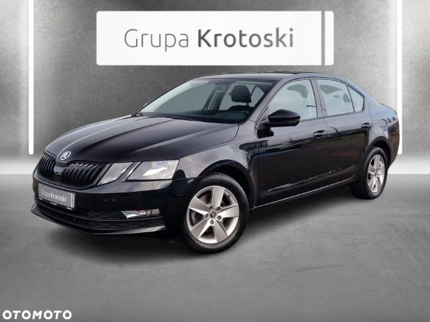 Skoda Octavia 110 kW image number 1