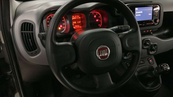 Fiat Panda 1.0 GSE Hybrid City 51 kW image number 21