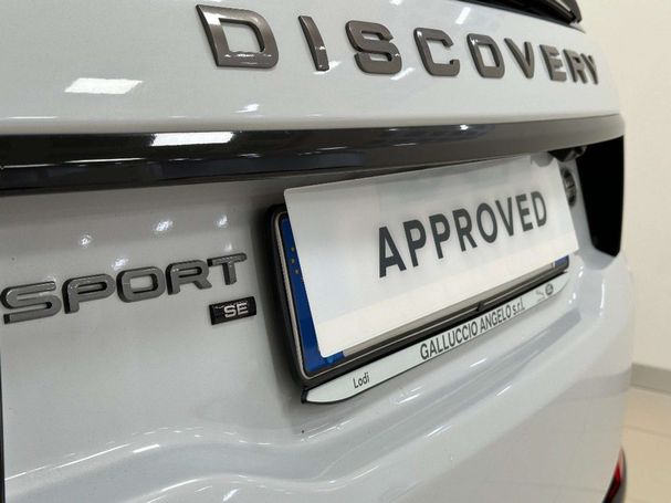 Land Rover Discovery Sport 110 kW image number 13