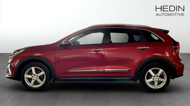 Kia Niro e 150 kW image number 6