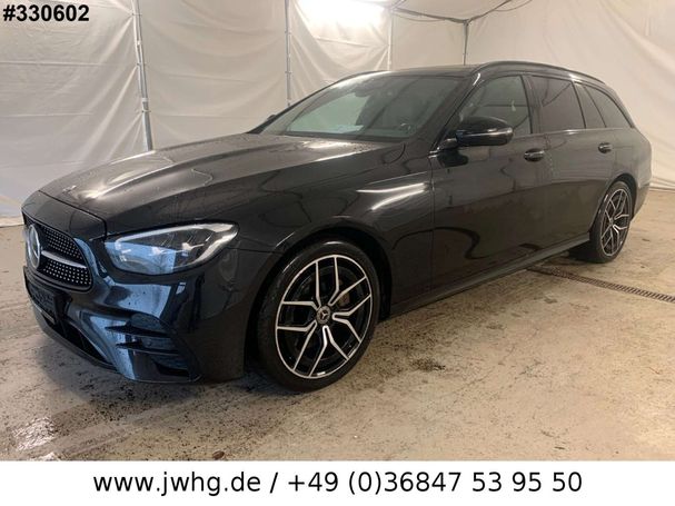 Mercedes-Benz E 220 d T Line 143 kW image number 1