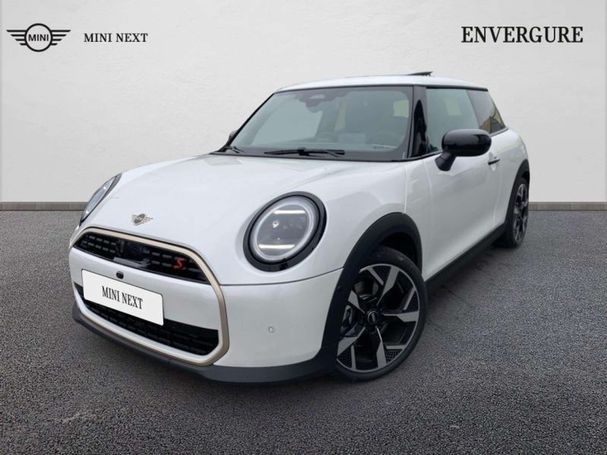 Mini Cooper S Favoured DKG 152 kW image number 1