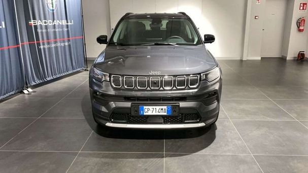 Jeep Compass Limited 96 kW image number 6