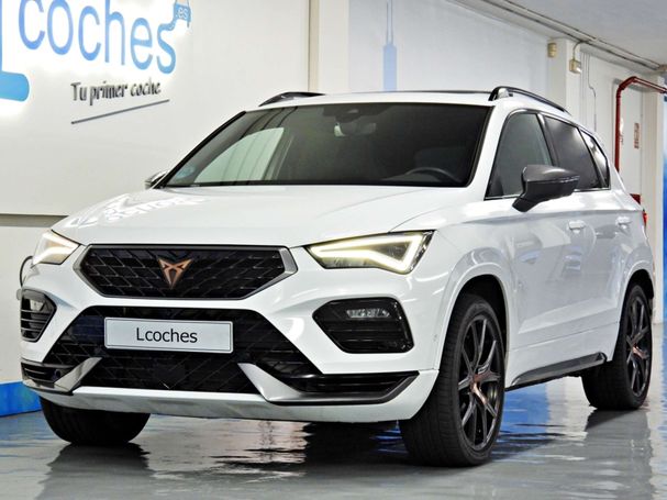 Cupra Ateca 2.0 TSI DSG 4Drive 221 kW image number 2