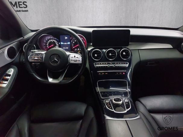 Mercedes-Benz C 300 T 9G-Tronic 190 kW image number 15