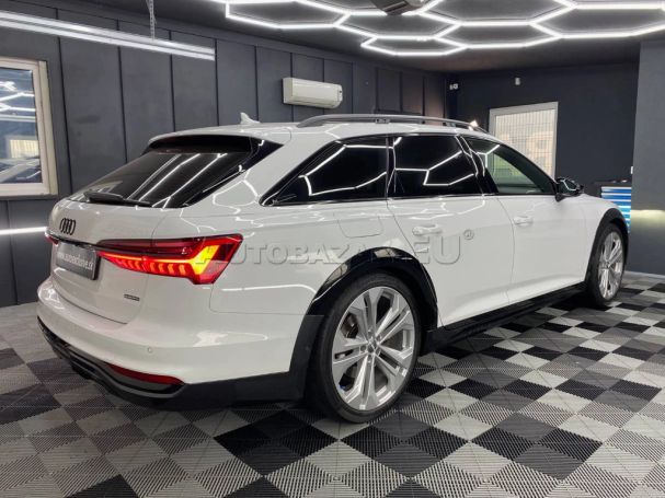 Audi A6 Allroad 50 TDI quattro Tiptronic 210 kW image number 4