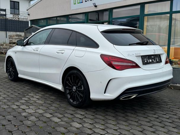 Mercedes-Benz CLA 200 Shooting Brake 115 kW image number 5