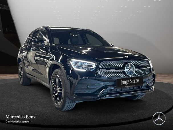 Mercedes-Benz GLC 300 de 225 kW image number 2