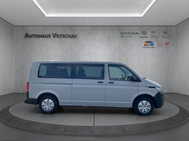 Volkswagen T6 Kombi 2.0 TDI 110 kW image number 7