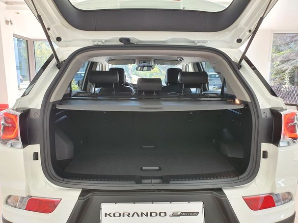 SsangYong Korando e-Motion 140 kW image number 7