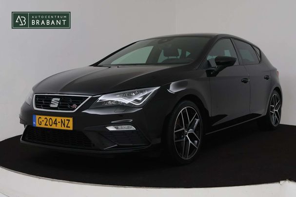 Seat Leon 1.5 TSI FR 96 kW image number 1