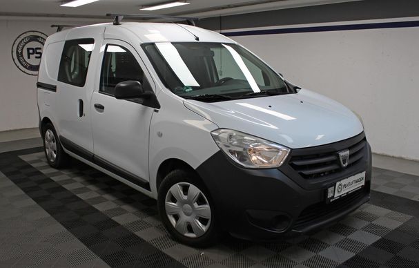 Dacia Dokker DCi 55 kW image number 2