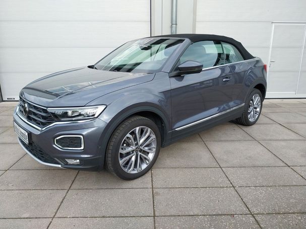 Volkswagen T-Roc Cabriolet DSG 110 kW image number 2