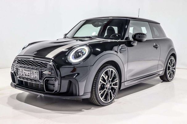 Mini Cooper JCW 100 kW image number 2