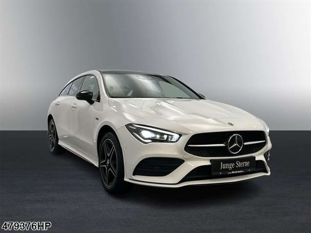 Mercedes-Benz CLA 250 Shooting Brake 160 kW image number 2