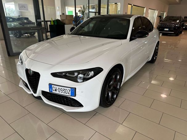 Alfa Romeo Giulia 154 kW image number 1