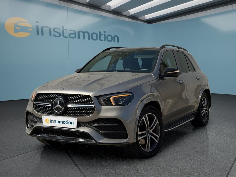 Mercedes-Benz GLE 400 d