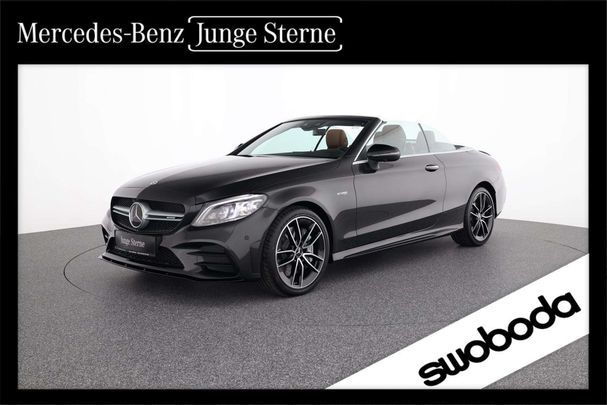 Mercedes-Benz C 43 AMG 287 kW image number 1