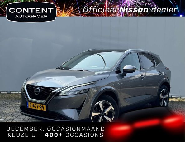 Nissan Qashqai 1.3 N-CONNECTA Xtronic 116 kW image number 1