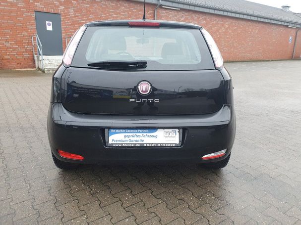 Fiat Punto 1.2 8V Easy 51 kW image number 7