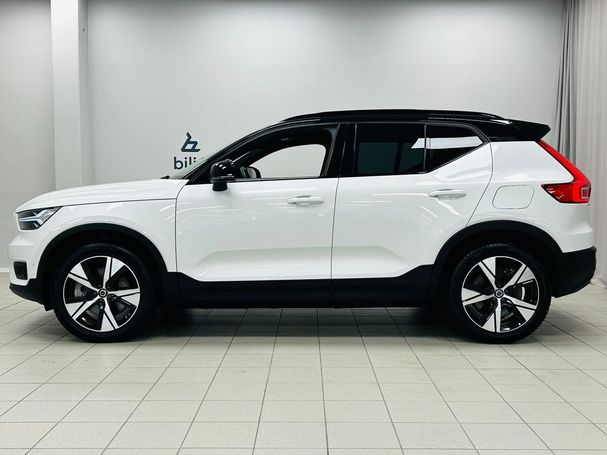 Volvo XC40 Recharge 172 kW image number 2