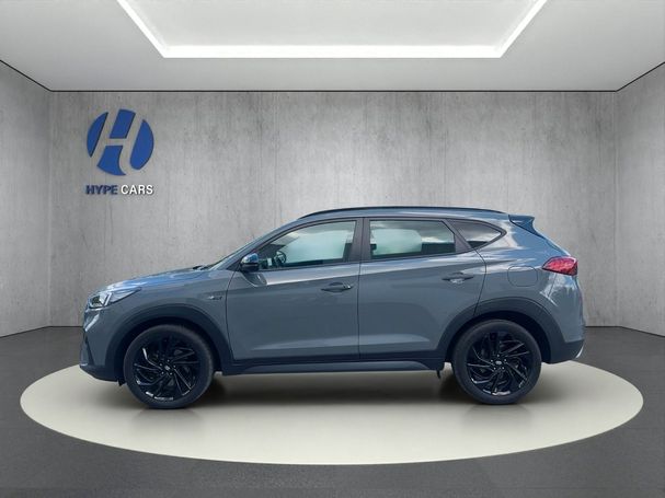 Hyundai Tucson 4WD N Line 136 kW image number 6