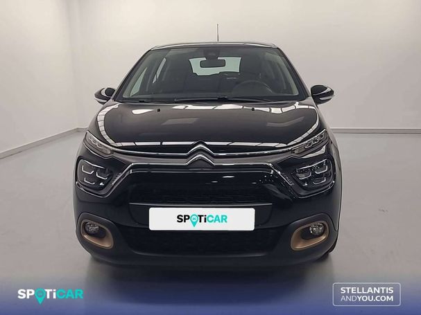 Citroen C3 Pure Tech 83 S&S C-Series 60 kW image number 3