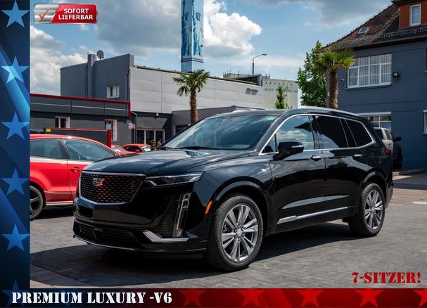 Cadillac XT6 AWD 231 kW image number 3