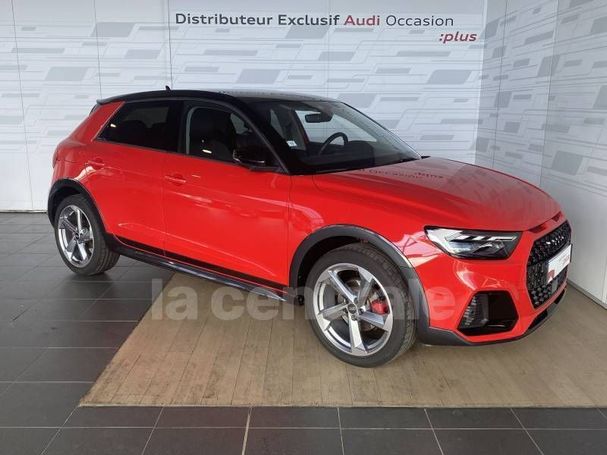 Audi A1 35 TFSI S tronic Allstreet 110 kW image number 1