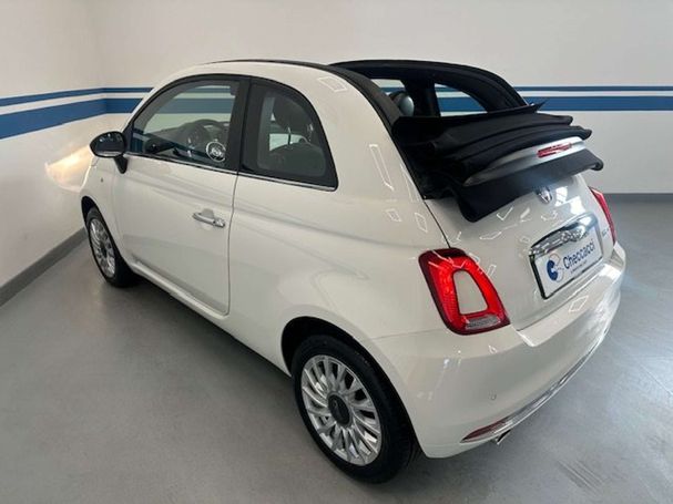 Fiat 500C 1.0 Hybrid 51 kW image number 13